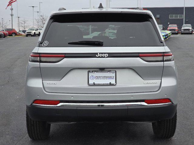 new 2025 Jeep Grand Cherokee car, priced at $37,906