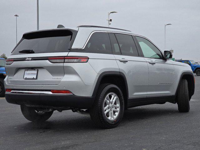 new 2025 Jeep Grand Cherokee car, priced at $37,906