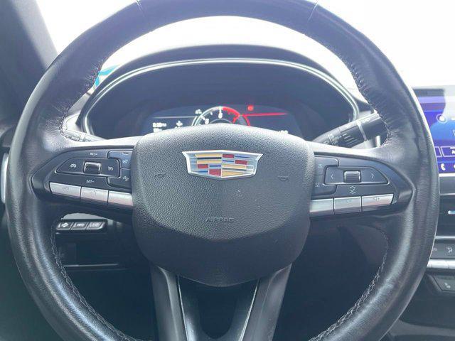 used 2022 Cadillac CT5 car, priced at $35,998