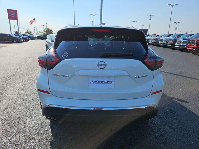 used 2024 Nissan Murano car, priced at $28,995