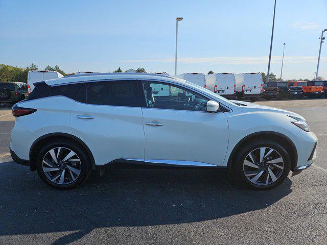 used 2024 Nissan Murano car, priced at $28,995