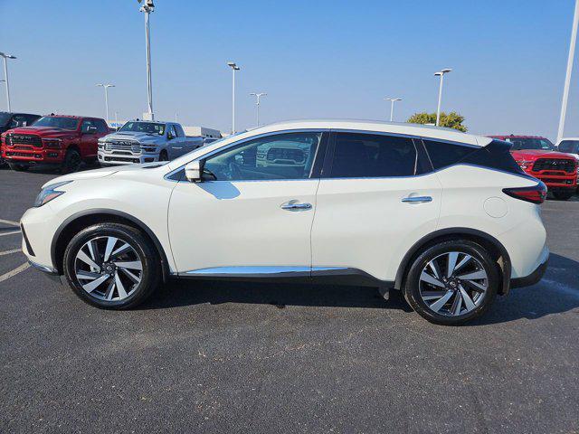 used 2024 Nissan Murano car, priced at $28,995