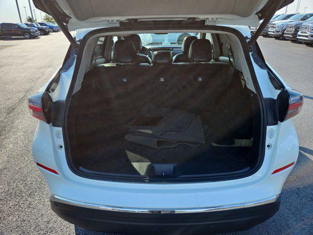 used 2024 Nissan Murano car, priced at $28,995
