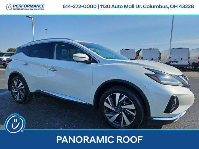 used 2024 Nissan Murano car, priced at $27,998