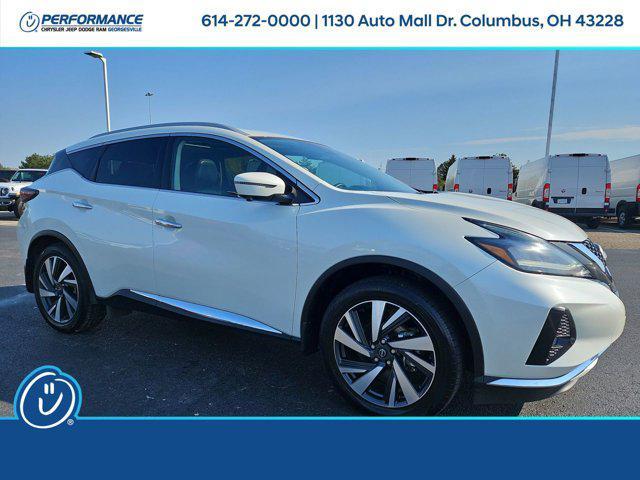 used 2024 Nissan Murano car, priced at $28,995