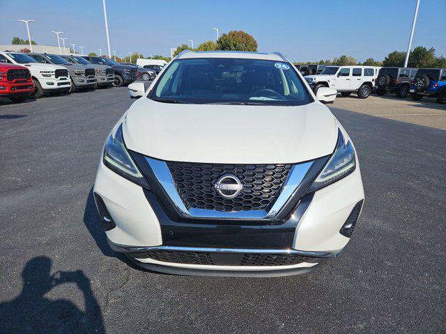 used 2024 Nissan Murano car, priced at $28,995