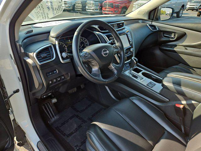 used 2024 Nissan Murano car, priced at $28,995