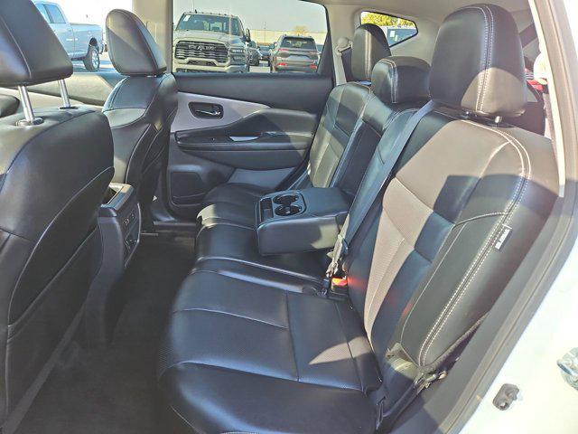 used 2024 Nissan Murano car, priced at $28,995