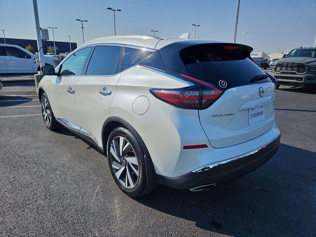 used 2024 Nissan Murano car, priced at $28,995