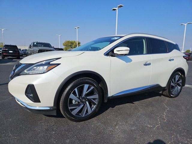 used 2024 Nissan Murano car, priced at $28,995