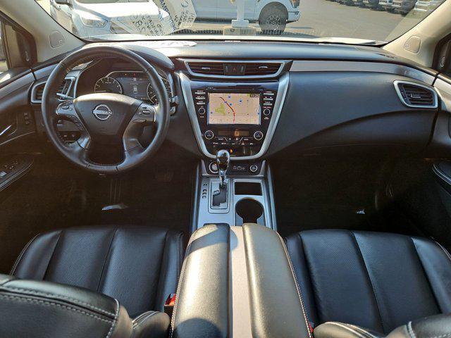 used 2024 Nissan Murano car, priced at $28,995
