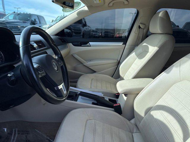 used 2012 Volkswagen Passat car, priced at $7,888