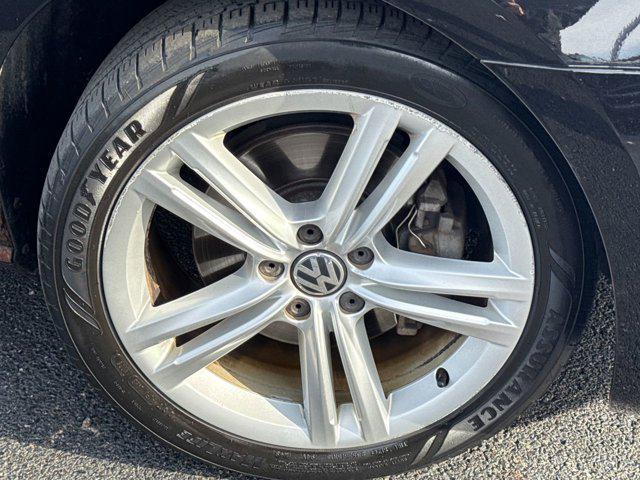 used 2012 Volkswagen Passat car, priced at $7,888