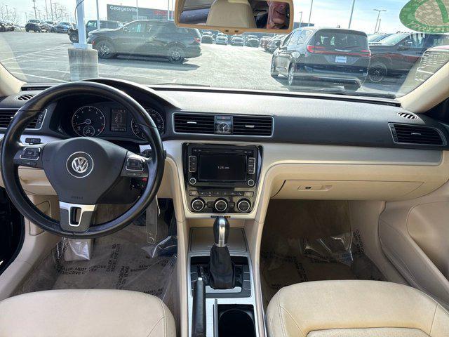 used 2012 Volkswagen Passat car, priced at $7,888
