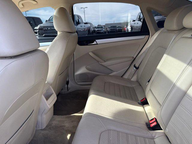 used 2012 Volkswagen Passat car, priced at $7,888