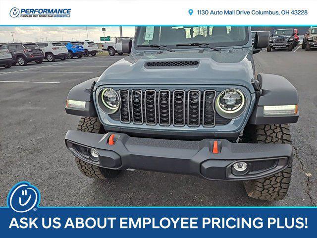 new 2025 Jeep Gladiator car, priced at $60,865