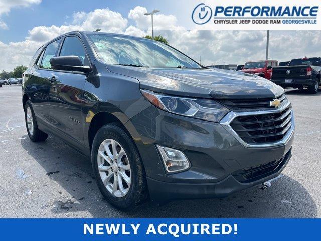 used 2018 Chevrolet Equinox car, priced at $15,440