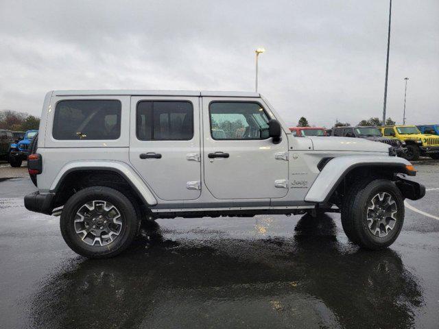 new 2024 Jeep Wrangler car, priced at $51,561