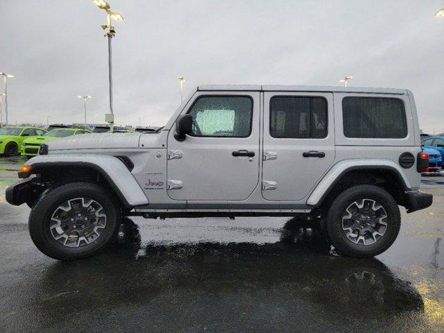 new 2024 Jeep Wrangler car, priced at $51,561