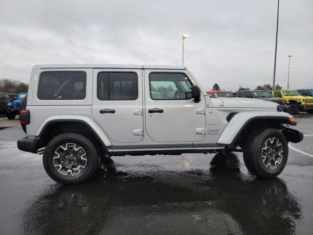 new 2024 Jeep Wrangler car, priced at $59,140