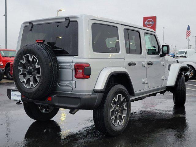 new 2024 Jeep Wrangler car, priced at $59,140