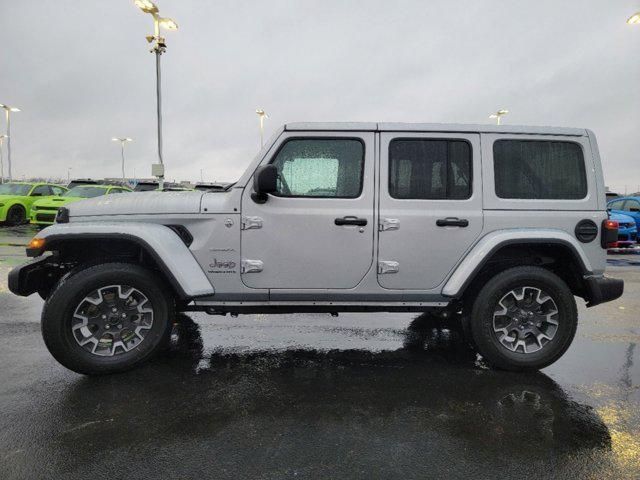 new 2024 Jeep Wrangler car, priced at $59,140