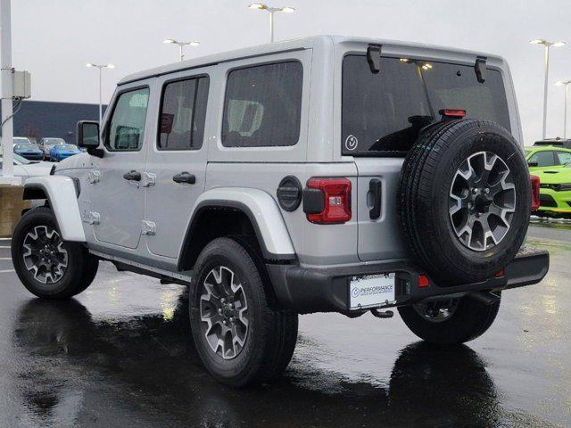 new 2024 Jeep Wrangler car, priced at $51,561