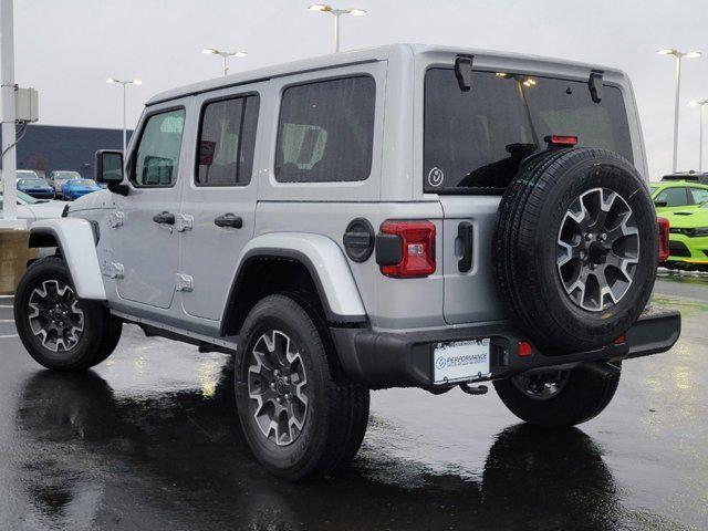 new 2024 Jeep Wrangler car, priced at $59,140