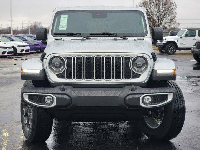 new 2024 Jeep Wrangler car, priced at $51,561