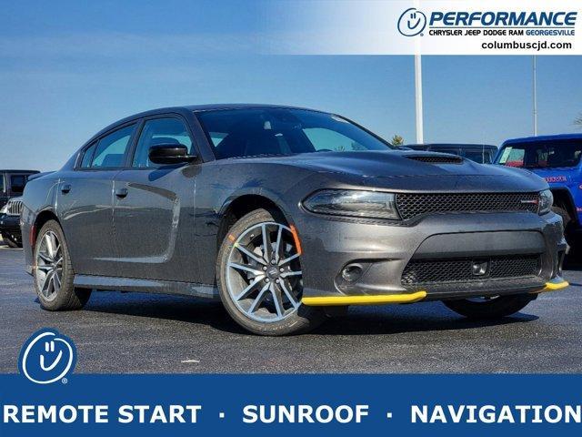 new 2023 Dodge Charger car, priced at $40,775