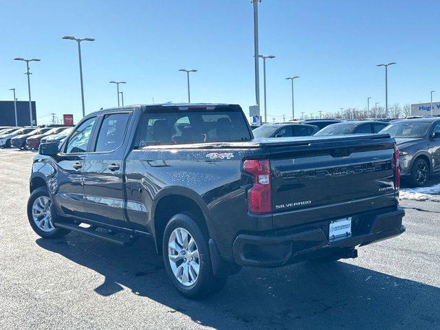 used 2023 Chevrolet Silverado 1500 car, priced at $35,998