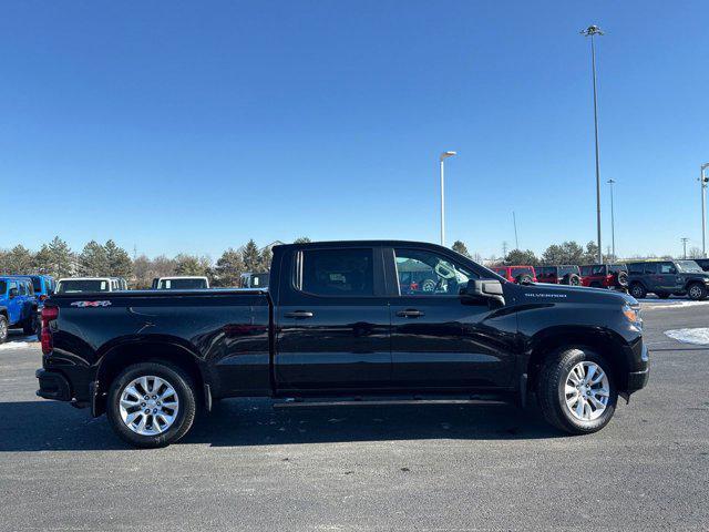 used 2023 Chevrolet Silverado 1500 car, priced at $35,998