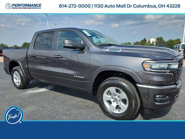 new 2025 Ram 1500 car, priced at $44,929