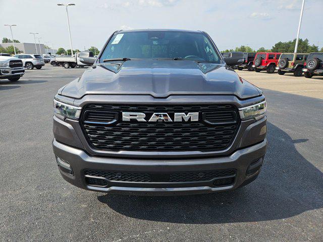 new 2025 Ram 1500 car, priced at $44,429