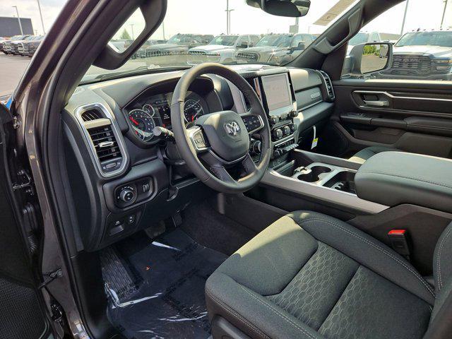new 2025 Ram 1500 car, priced at $44,429