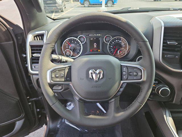 new 2025 Ram 1500 car, priced at $44,429