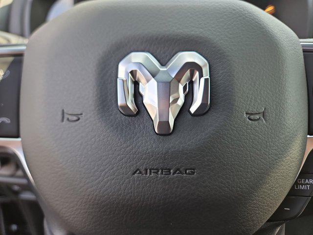 new 2025 Ram 1500 car, priced at $44,429