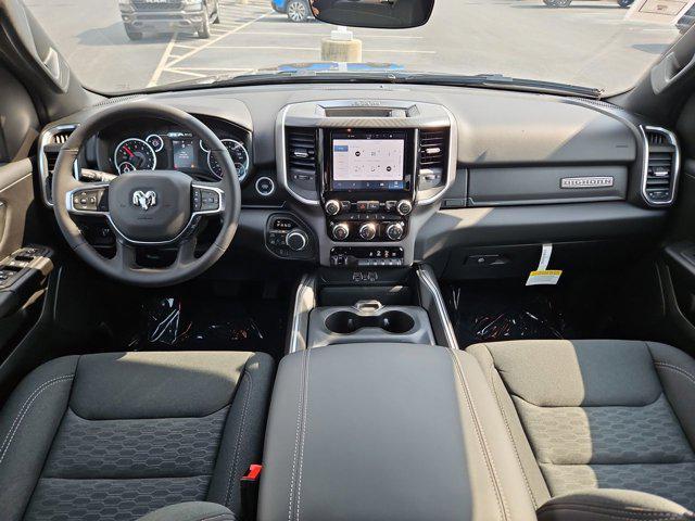 new 2025 Ram 1500 car, priced at $44,429