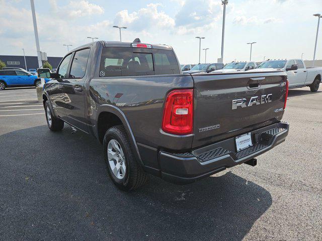 new 2025 Ram 1500 car, priced at $44,429