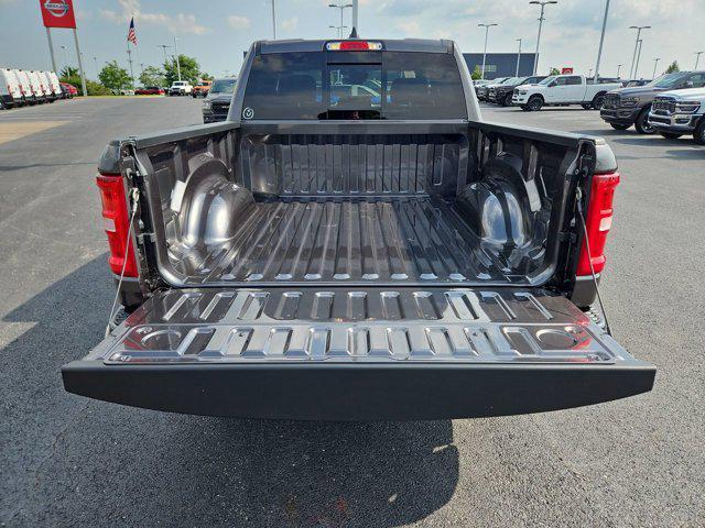 new 2025 Ram 1500 car, priced at $44,429