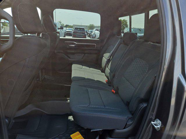 new 2025 Ram 1500 car, priced at $44,429