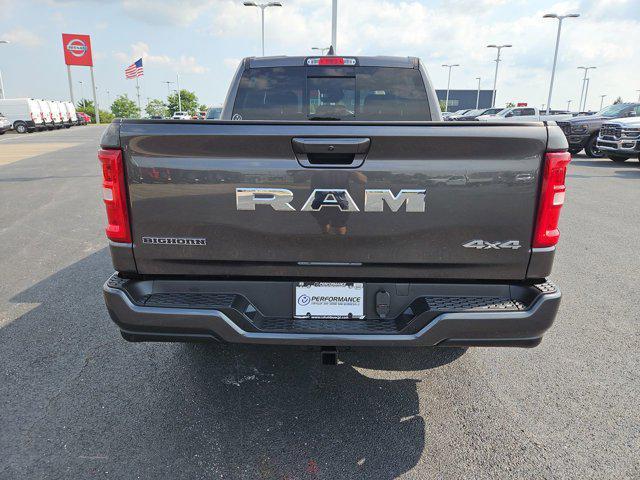 new 2025 Ram 1500 car, priced at $44,429