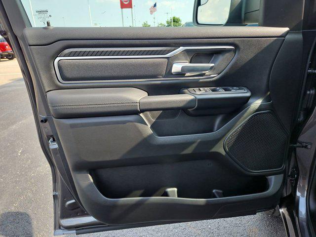 new 2025 Ram 1500 car, priced at $44,429
