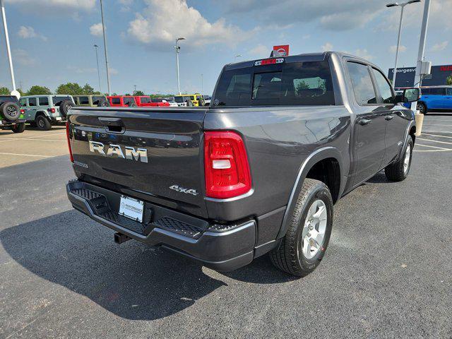 new 2025 Ram 1500 car, priced at $44,429