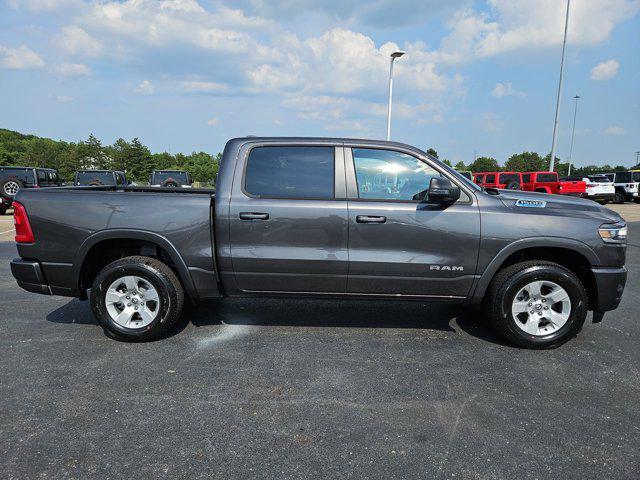 new 2025 Ram 1500 car, priced at $44,429