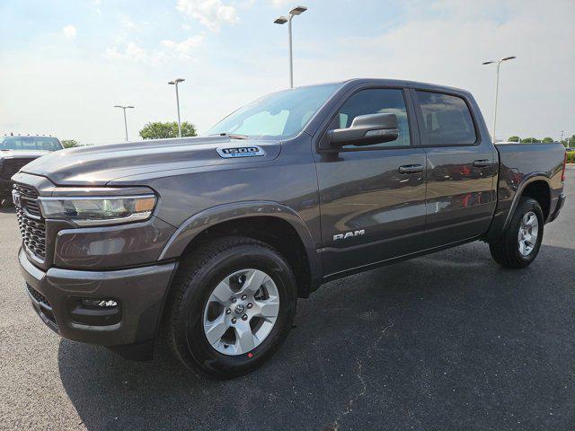 new 2025 Ram 1500 car, priced at $44,429