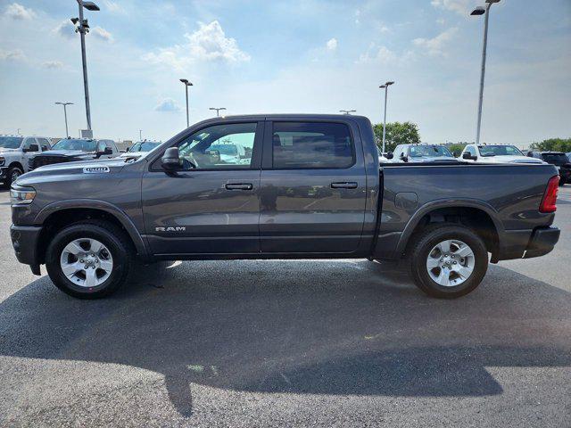 new 2025 Ram 1500 car, priced at $44,429
