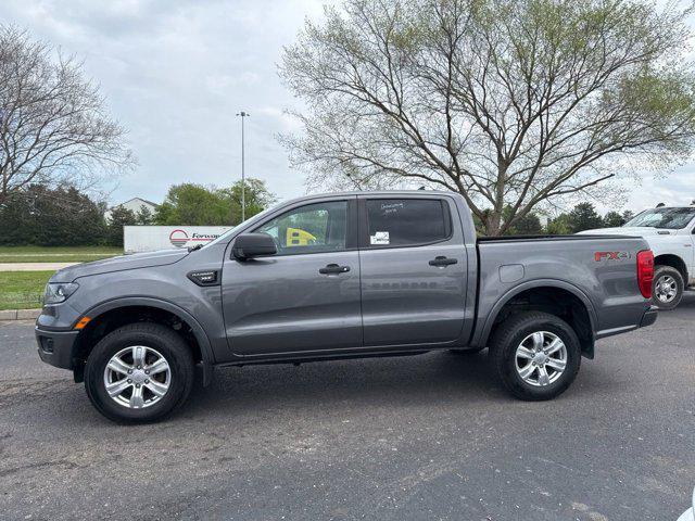used 2022 Ford Ranger car, priced at $29,900