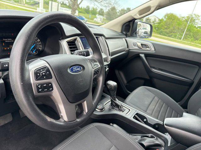 used 2022 Ford Ranger car, priced at $29,900