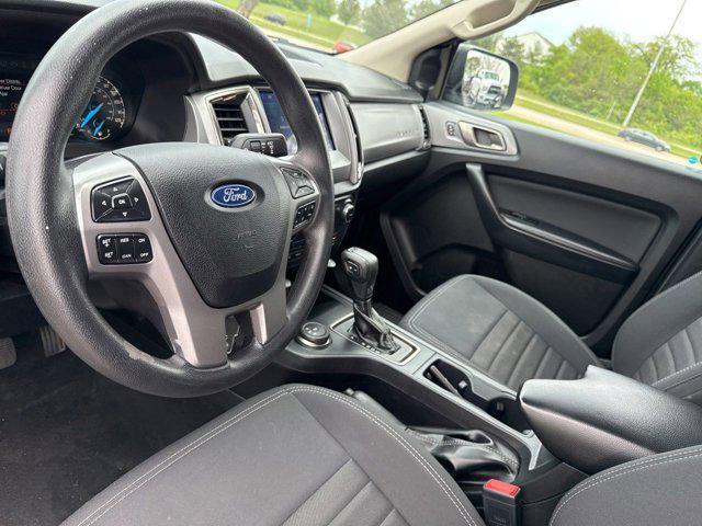 used 2022 Ford Ranger car, priced at $29,900